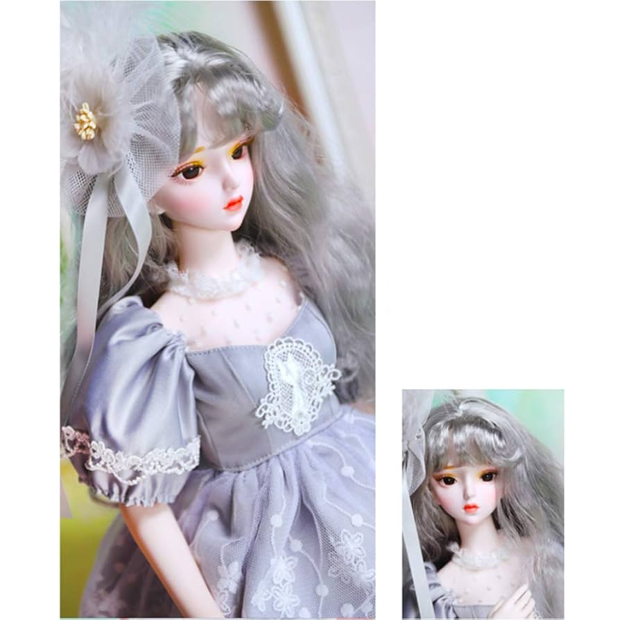 pream ぷりぃむ 作家様ドール 予約販売：2026年3月頃 お届け予定】<公式限定初回予約特典付き