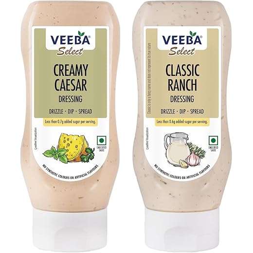 Veeba Ranch Dressing 300g