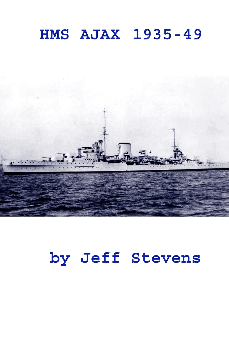 HMS Ajax 1935-49