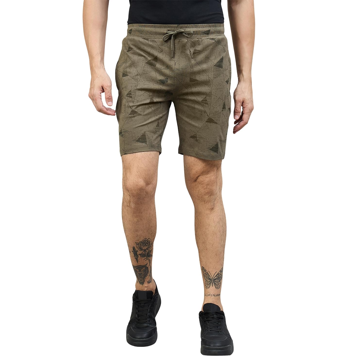 Men Bermuda Shorts-image-32