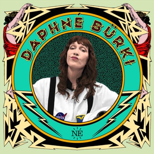 『Allô Houston ! Avec Daphné Bürki』のカバーアート