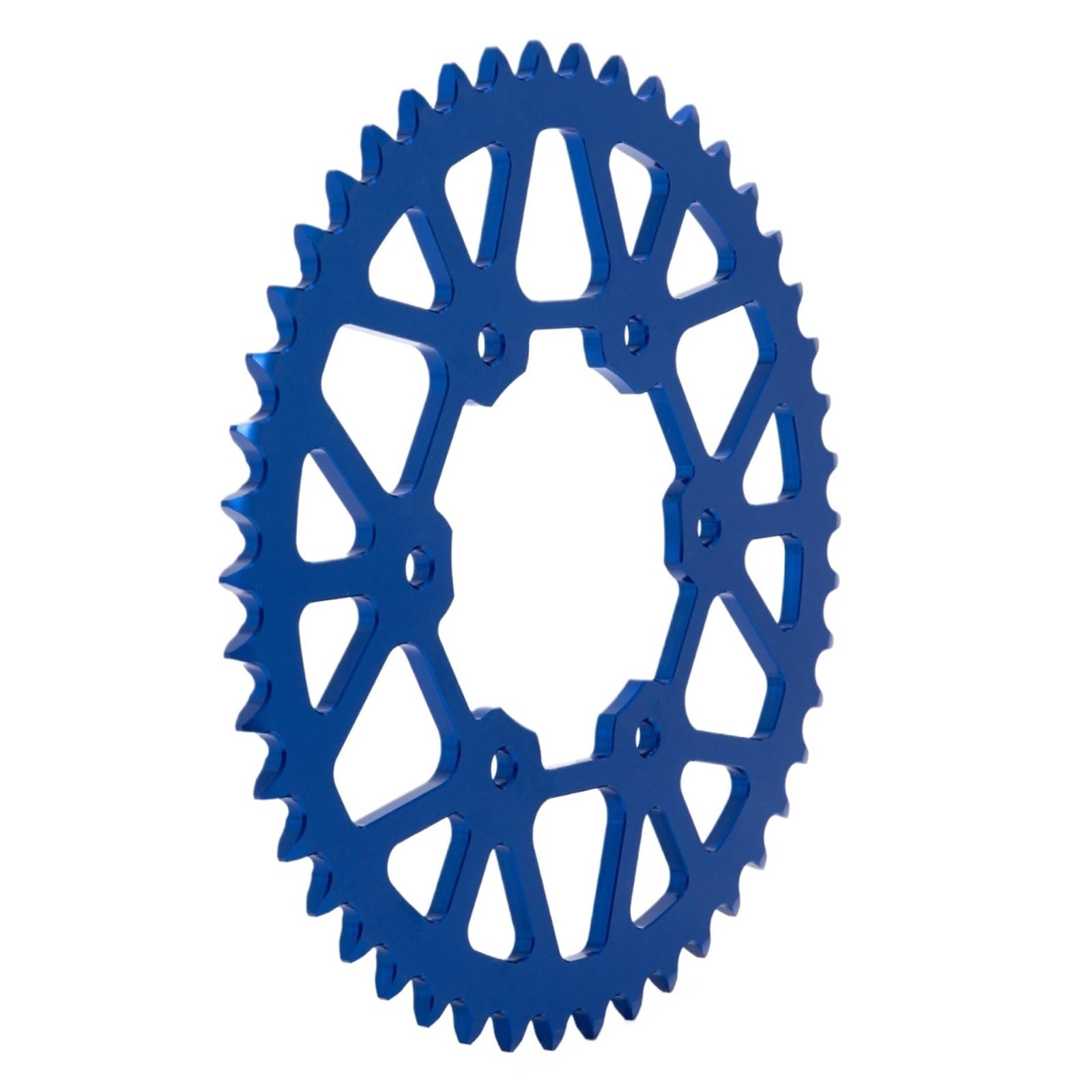 EJUOYO Chain Sprocket Fit For Sur-Ron Ultra Bee UB 520 Chain 46T 54T 60T Rear Sprocket(54T Blue)