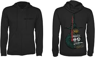 Gaya Entertainment Call of Duty: Cold War Zipper Hoodie "Protect" Black Size XL