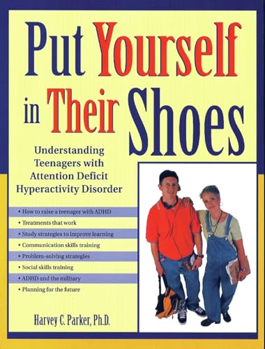 Put Yourself in Their Shoes: Understanding Teenagers with Attention Deficit Hyperactivity Disorder