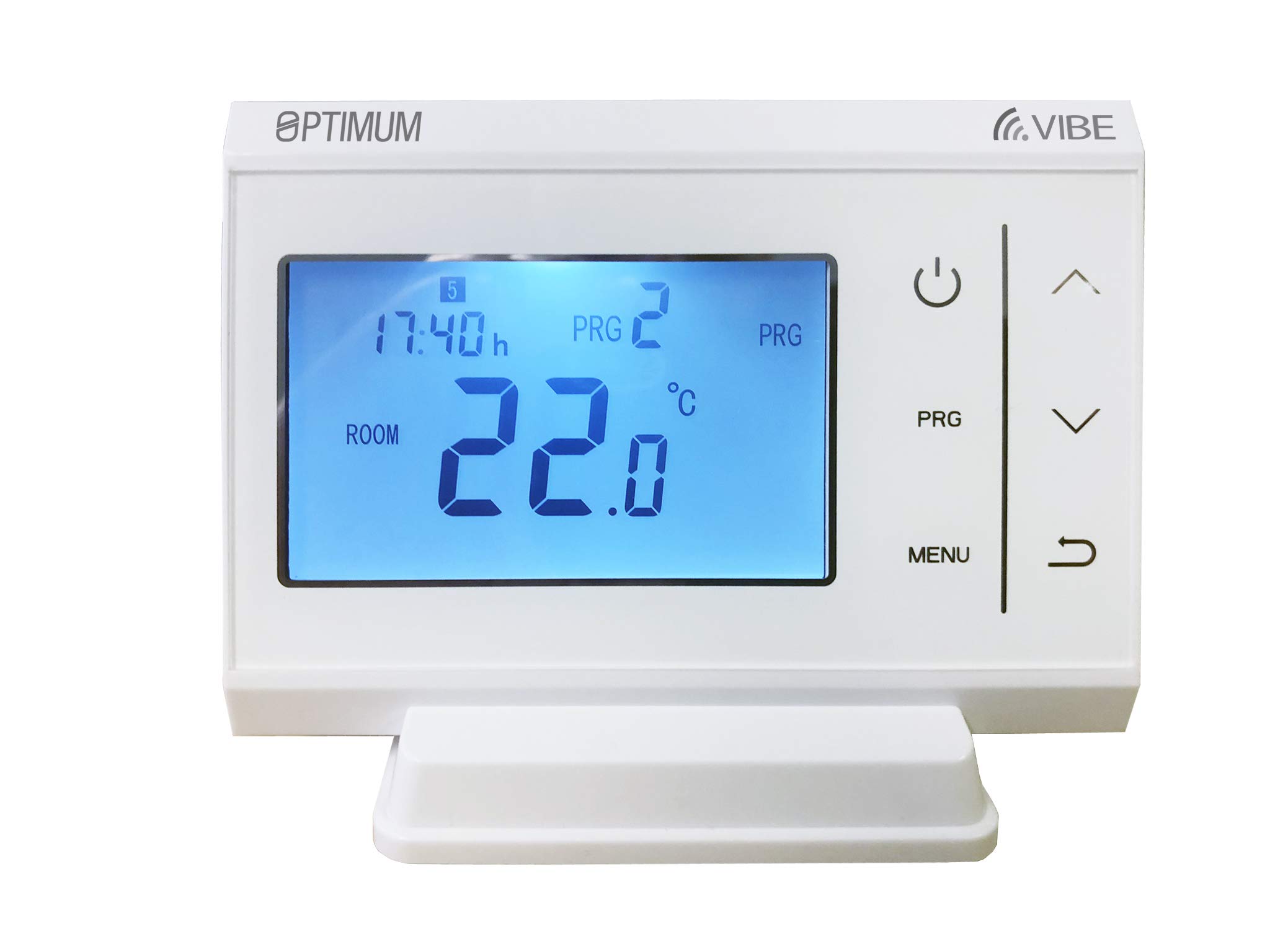 Optimum Termostat pokojowy, biały, jeden rozmiar