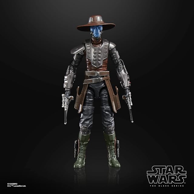 Foto 8 de 8 de Star Wars Hasbro, The Black Series