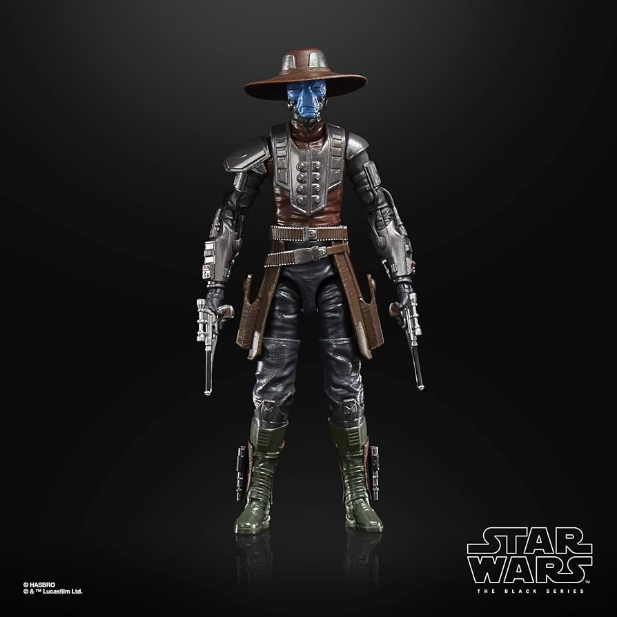 ハズブロ ブラックシリーズ コブ・ヴァンス & キャド・ベイン スター・ウォーズ Amazon.co.jp: スターウォーズ ブラックシリーズ コブ・ヴァンス