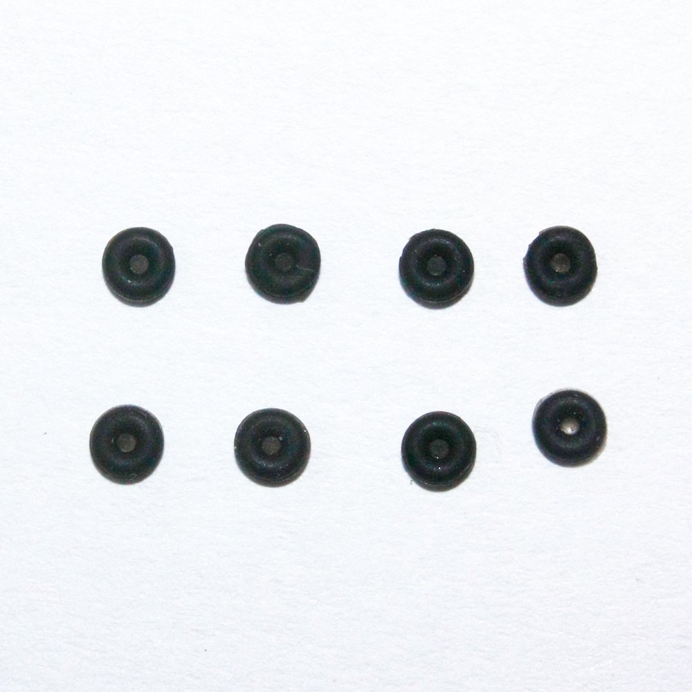 O-Ring Set (8pcs) for eFly mSP190 RC Heli