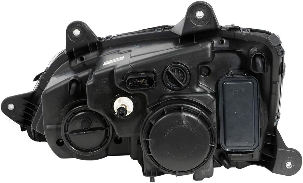 Blасk Frіdау - 70% оƒƒ Grand General 89443 Headlight (Black Projection with LED Turn/Position, P/S,Kw T660 08+)