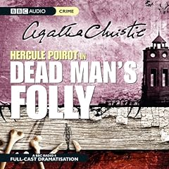 Couverture de Dead Man's Folly