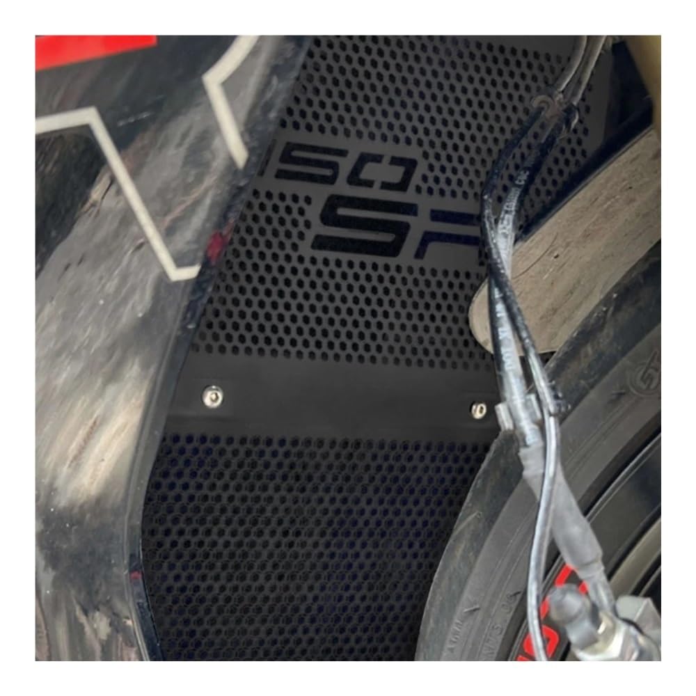 para CF&Moto 450SR 450SS 2022 2023 2024 2025 Protector de Parrilla radiador Motocicleta Cubierta Protectora Enfriador Aceite(A 450SS SR SRS)
