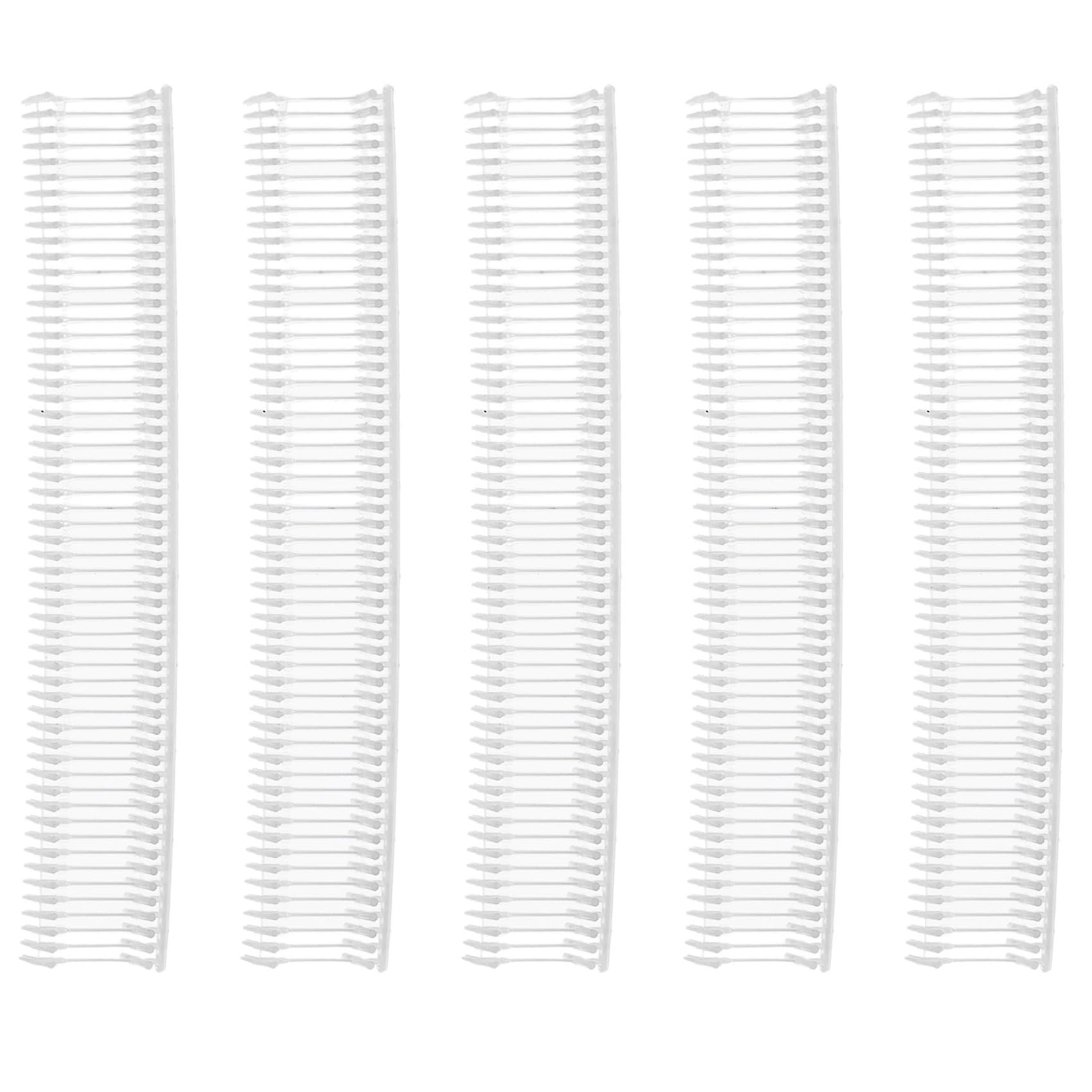 Jnchdghwa Plastic Tag Pins Barbs Fastener 10mm 25000 Pcs for Tagging