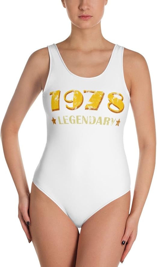 40th birthday bathing suit Clearance