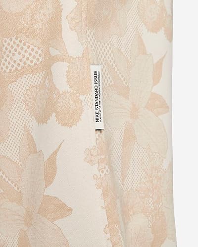 Miniatura 4 de Nike Dri-FIT Standard Issue DV0016-219 - Pantalones de baloncesto para hombre, color blanco perla, talla XXL, Blanco perla