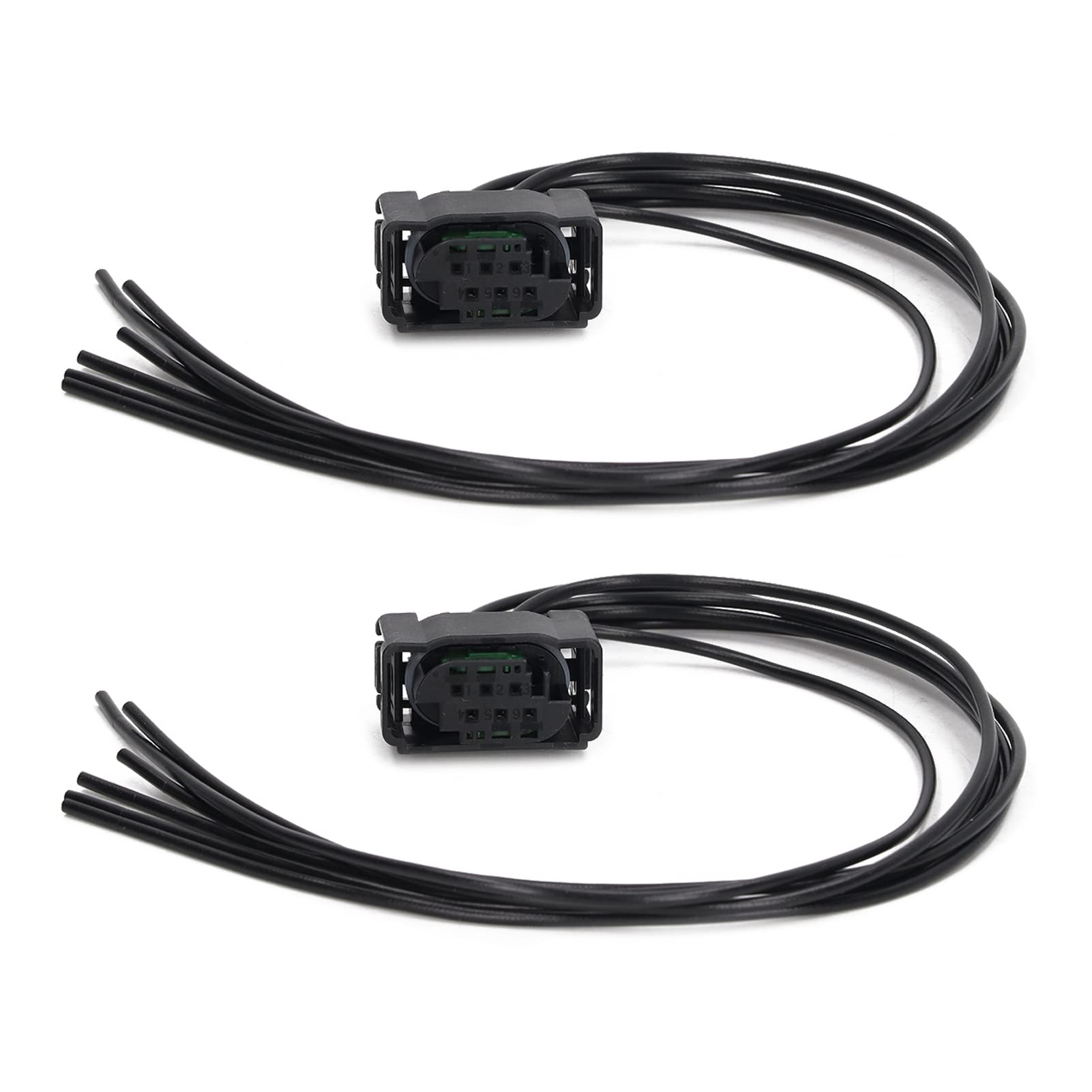 Drosselklappen-Stecker-Pigtail, 6-Draht-Stecker für Caravan 3.3L 3.8L 2008–2010