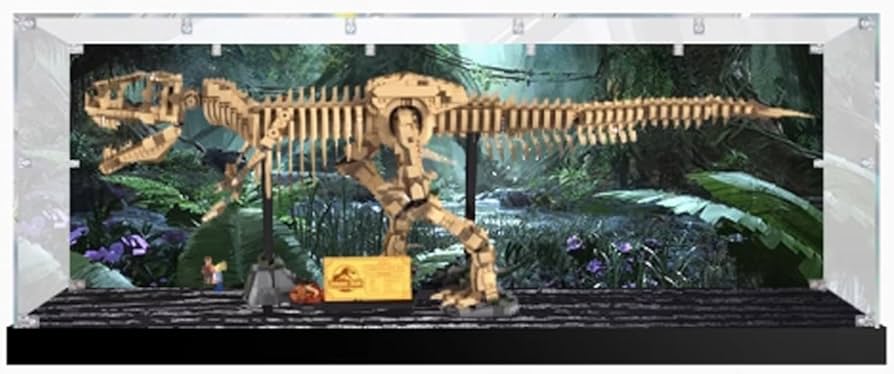 Amazon.com: FEIFANBOYANG Acrylic Display Case for Lego 76968