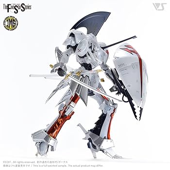 ボークス　IMS 1/100 レッドミラージュ　V3　ファイブスター物語 IMS 1/100 scale L.E.D.ミラージュV3 | ボークス F.S.S.