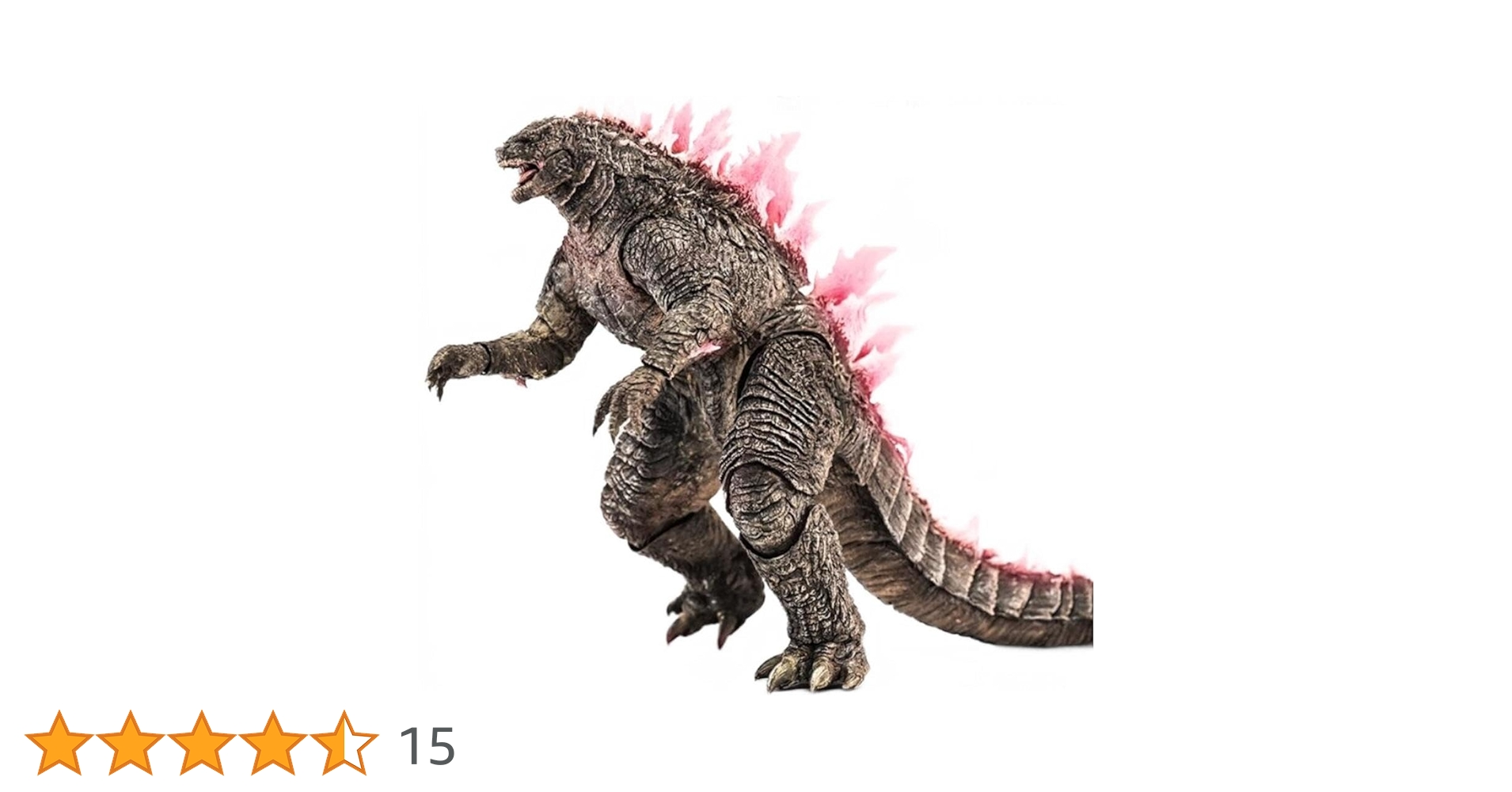 Amazon.co.jp: 「AC」HIYA TOYS Exquisite Basic ゴジラvsコング2 新た