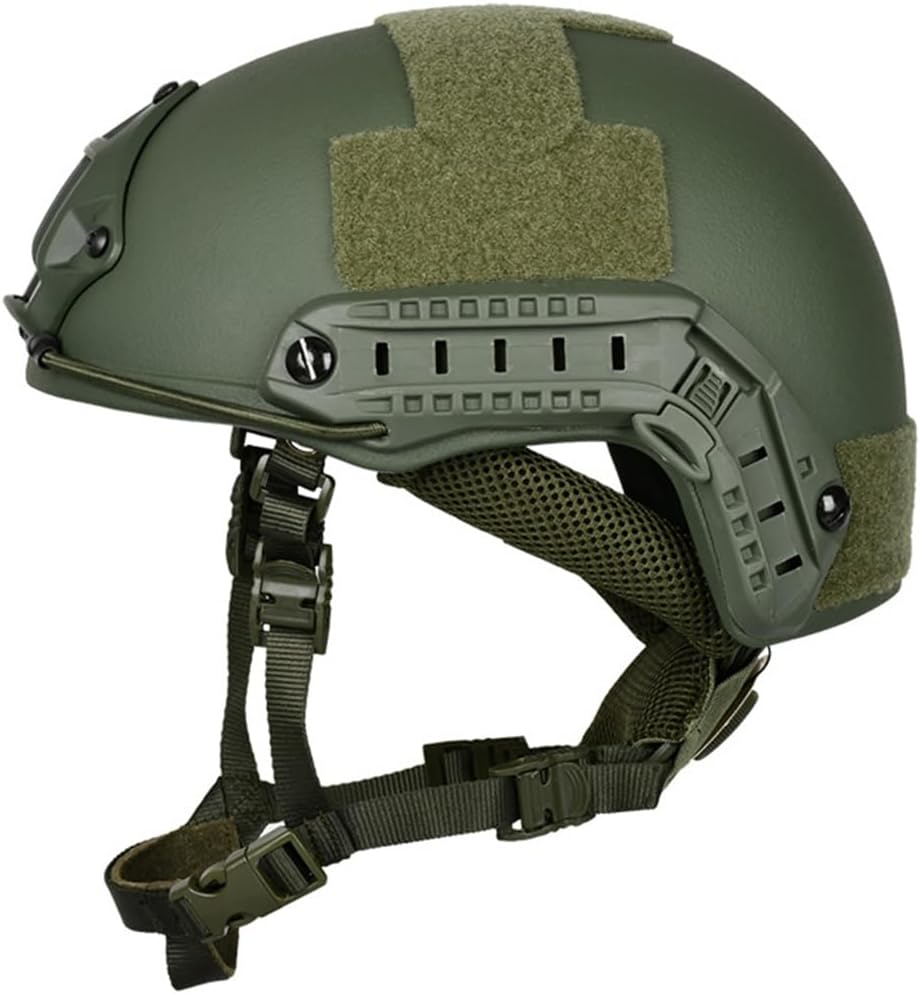 JJW製 NIJ レベル3A Fast SF 防弾ヘルメット BK M/L 2 Amazon.co.jp