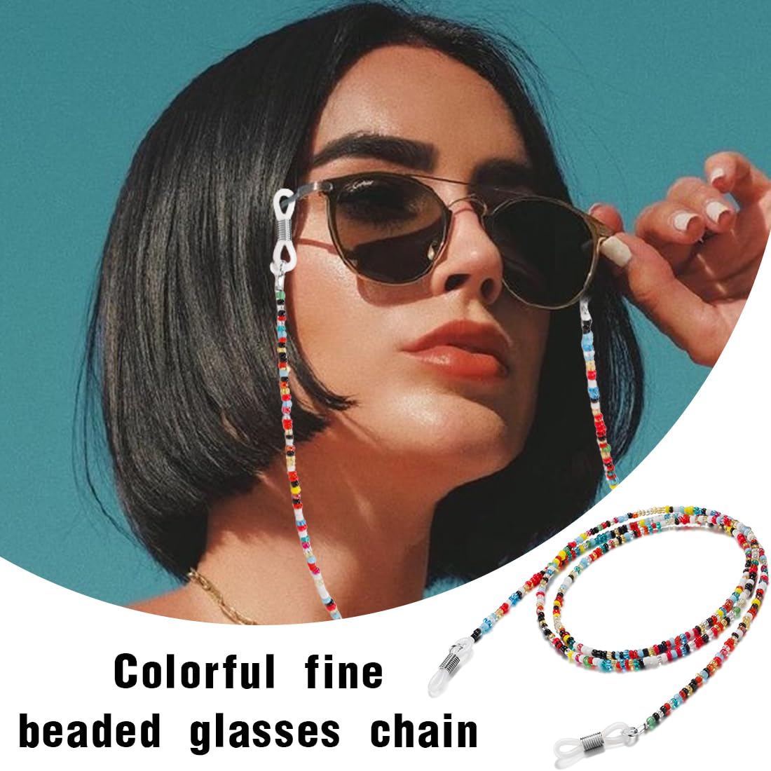 Occhiali Per Migliorare Vista Occhiali A Fori Stenopeici (pinhole) Unisex, Per Allenamento Visivo E Correzione Temporanea Della Vista Correzione Vista Naturale - Foto 6