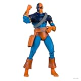 McFarlane Toys- DC Multiverse Deathstroke &lpar;Deathstroke The Terminator&rpar; 7in Action Figure McFarlane Collector Edition &num;46