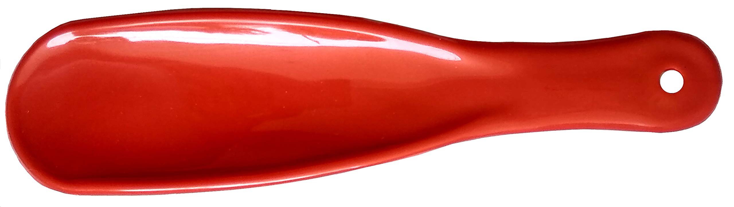 SNP Red Plastic Shoe Horn Tree for Men and Women (B07TC92W62) Amazon Price History, Amazon Price Tracker