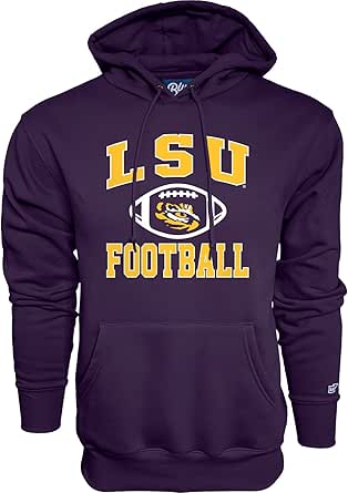 Blue 84 Men's Hoodie Team Color Football