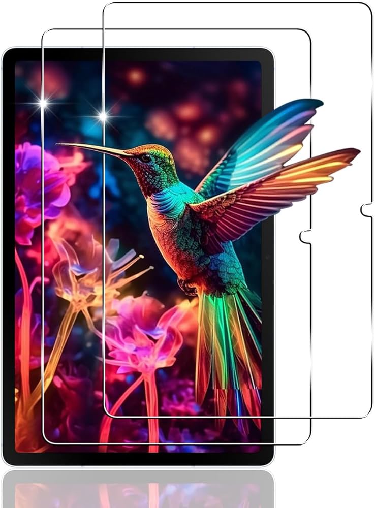 Amazon.co.jp: 【2枚セット】 用 Galaxy Tab S10 FE ガラスフィルム