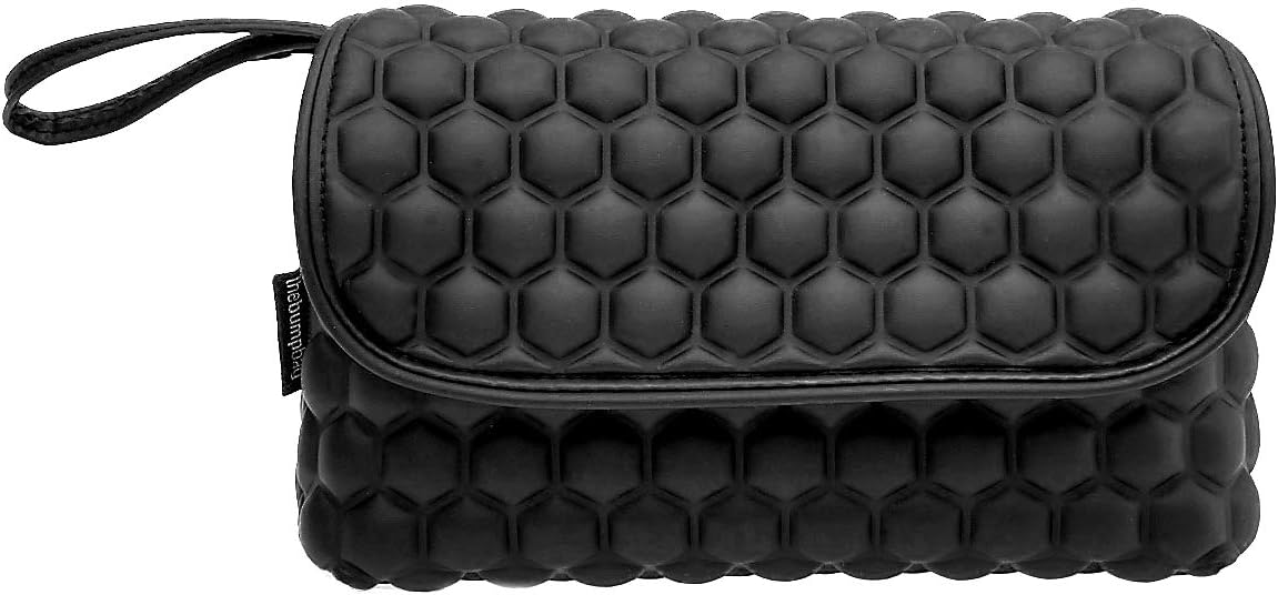 Instyle On The Go Bump Bag, Black