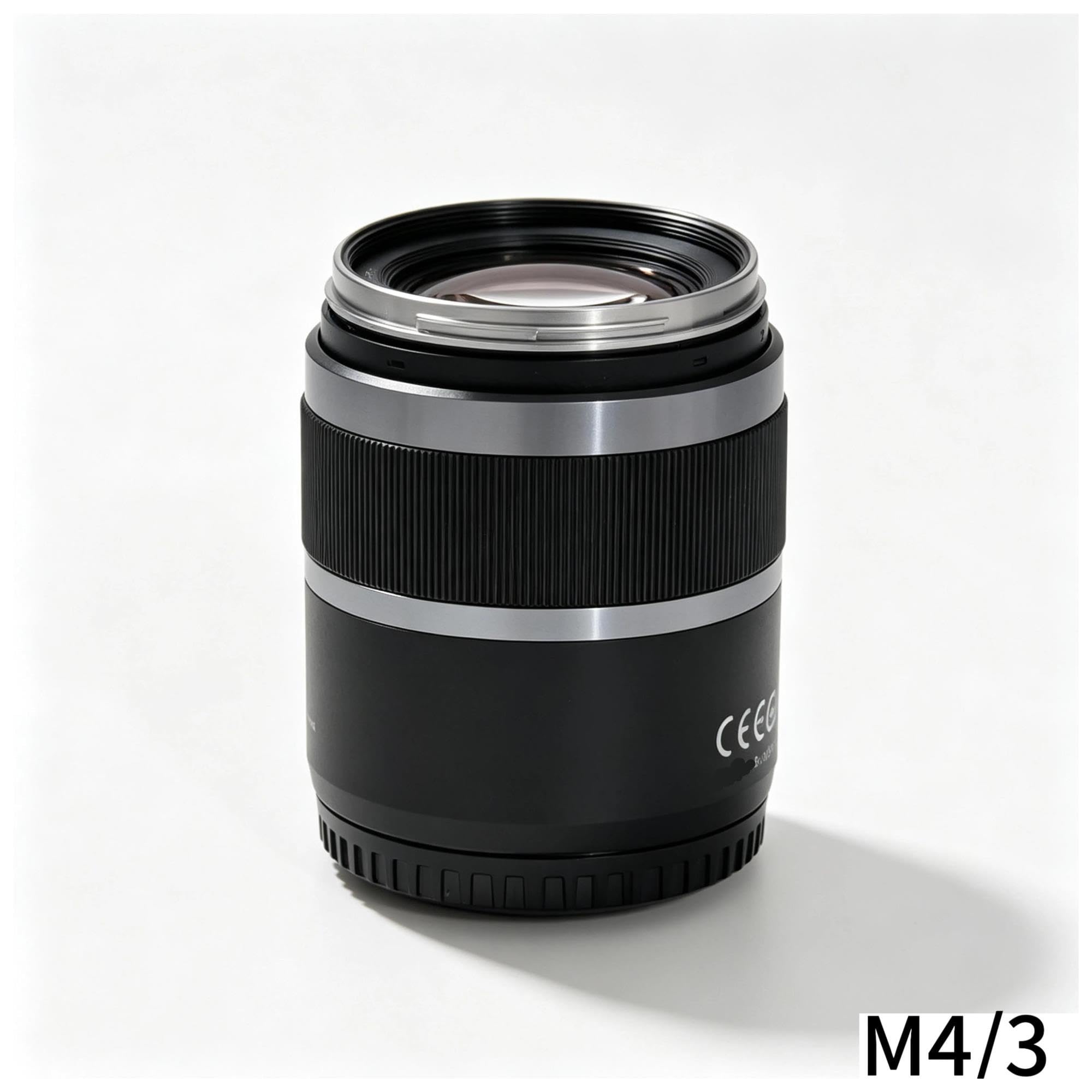 Compatibile con obiettivo Panasonic, 42,5 mm F1.8