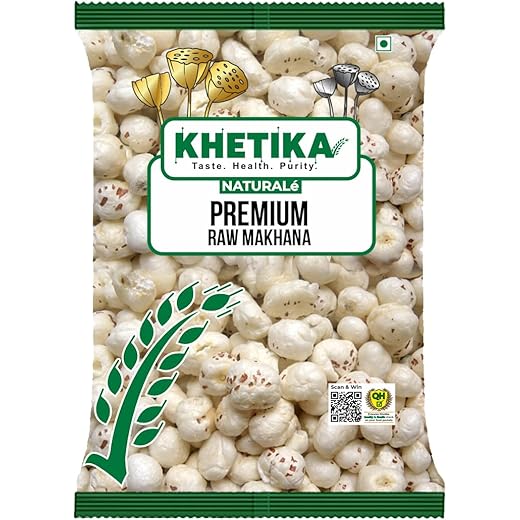 Khetika Premium Makhana 200g