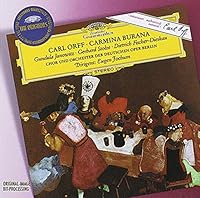 Algopix Similar Product 6 - Orff: Carmina Burana
