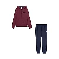 Champion Tuta Legacy Uomo, Rosso