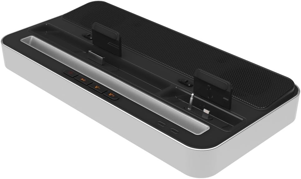 EgalBest iPega MultiFunctional Stand Charger Speaker