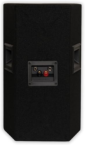 Miniatura 3 de Acoustic Audio by Goldwood PA-500X altavoces 800W de 3 modos, para karaoke, estudio