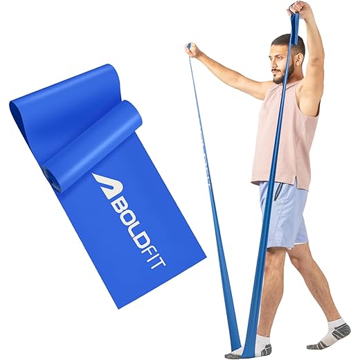 Boldfit Resistance Bands Medium 7 Kg