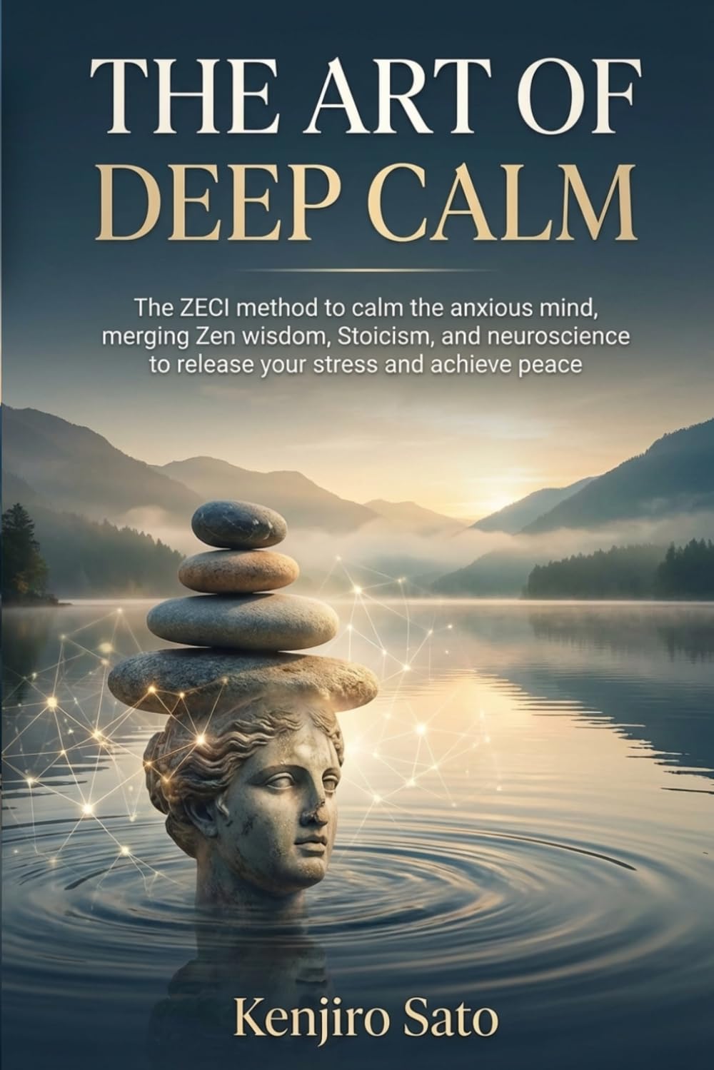 The Art of Deep Calm: The ZECI method to calm the anxious mind: merging Zen wisdom, Stoicism, and neuroscience to release your stress and achieve peace