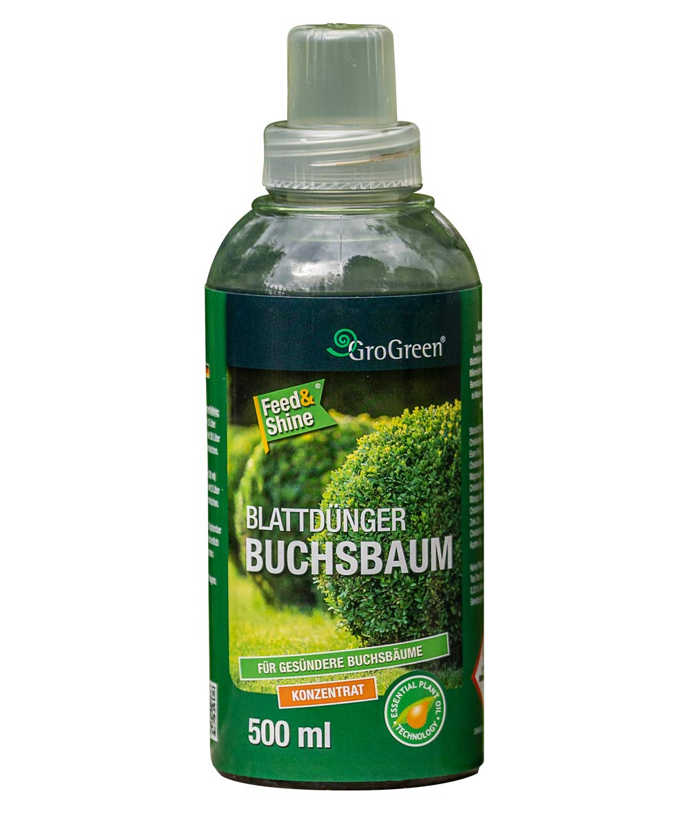 GroGreenFeed & Shine® Buxus (0.5 litres concentrate)