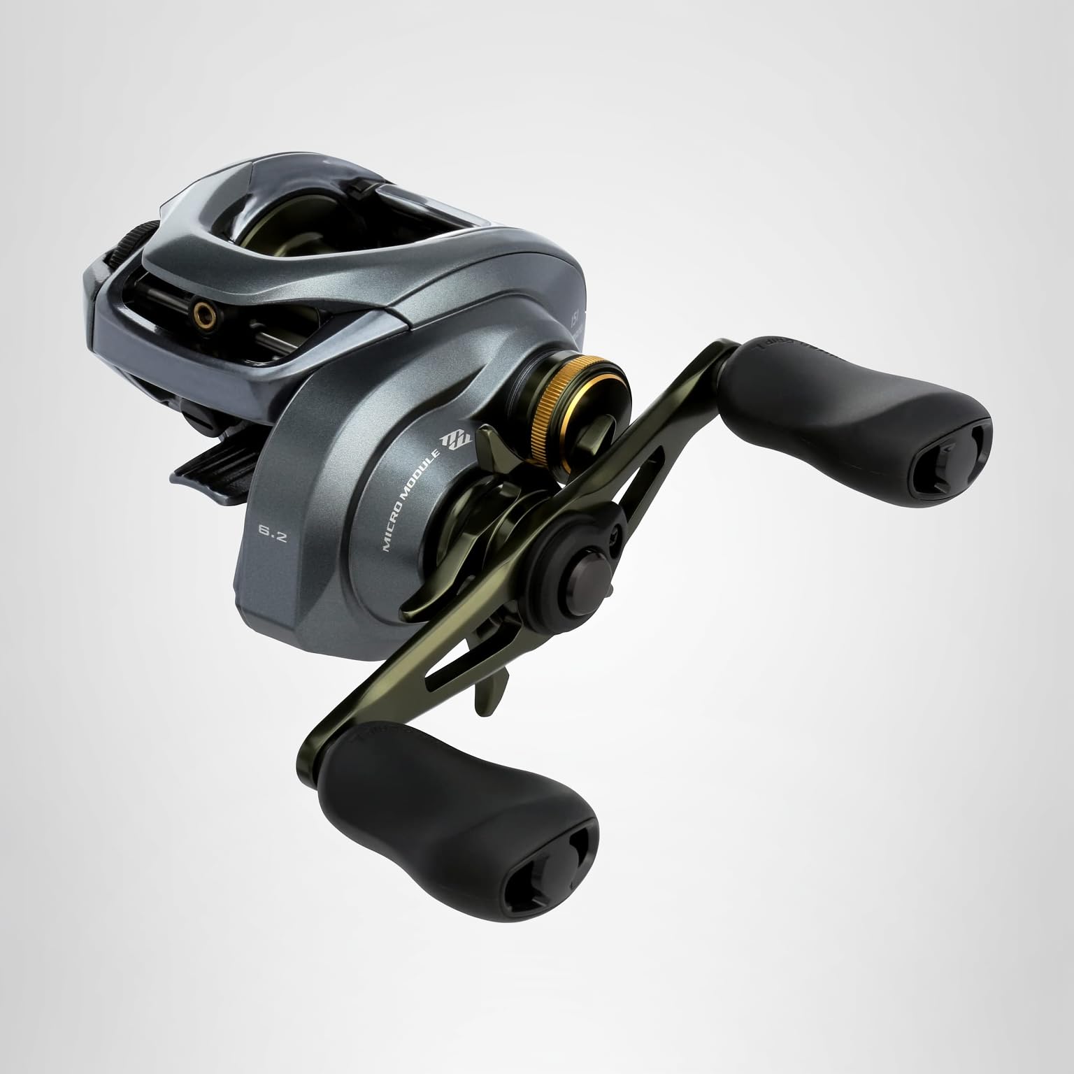 CURADO DC, Baitcasting, 151