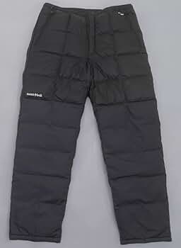 Amazon | [モンベル] Light Alpine Down Pants Men's ライト