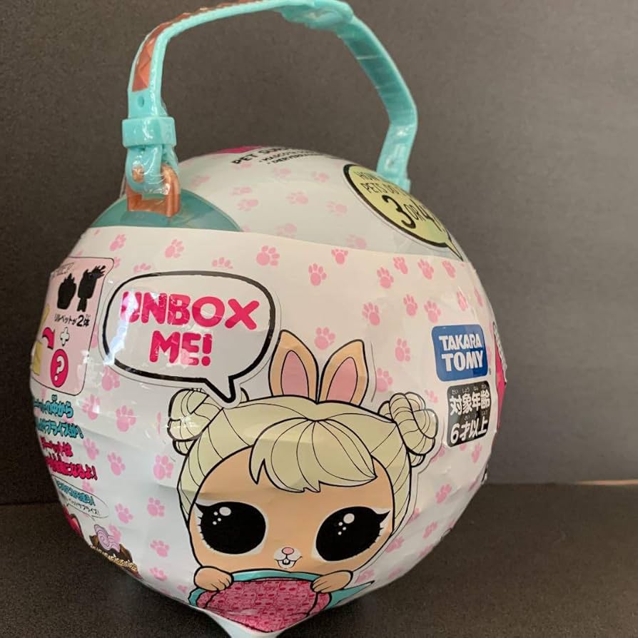W*様 LOLサプライズ　PETS　ペット　37個　新品、未開封 LOLサプライズ PETS ペット 37個 新品、未開封 LOLサプライズ