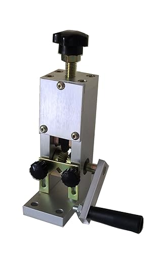 Pelacables de cobre con taladro, tanto para manivela como para taladro