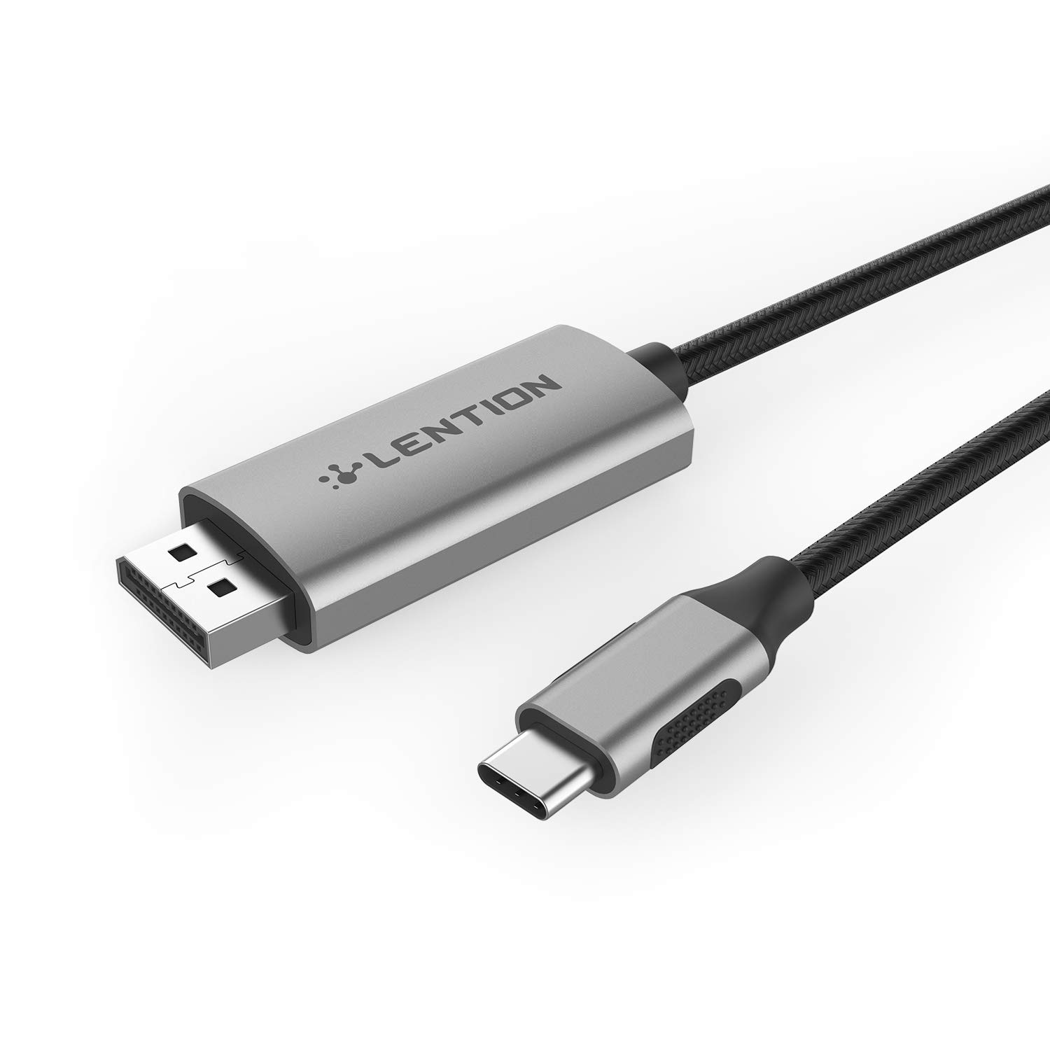 Amazon.co.jp: LENTION USB C to DisplayPort変換ケーブル CB-CU708