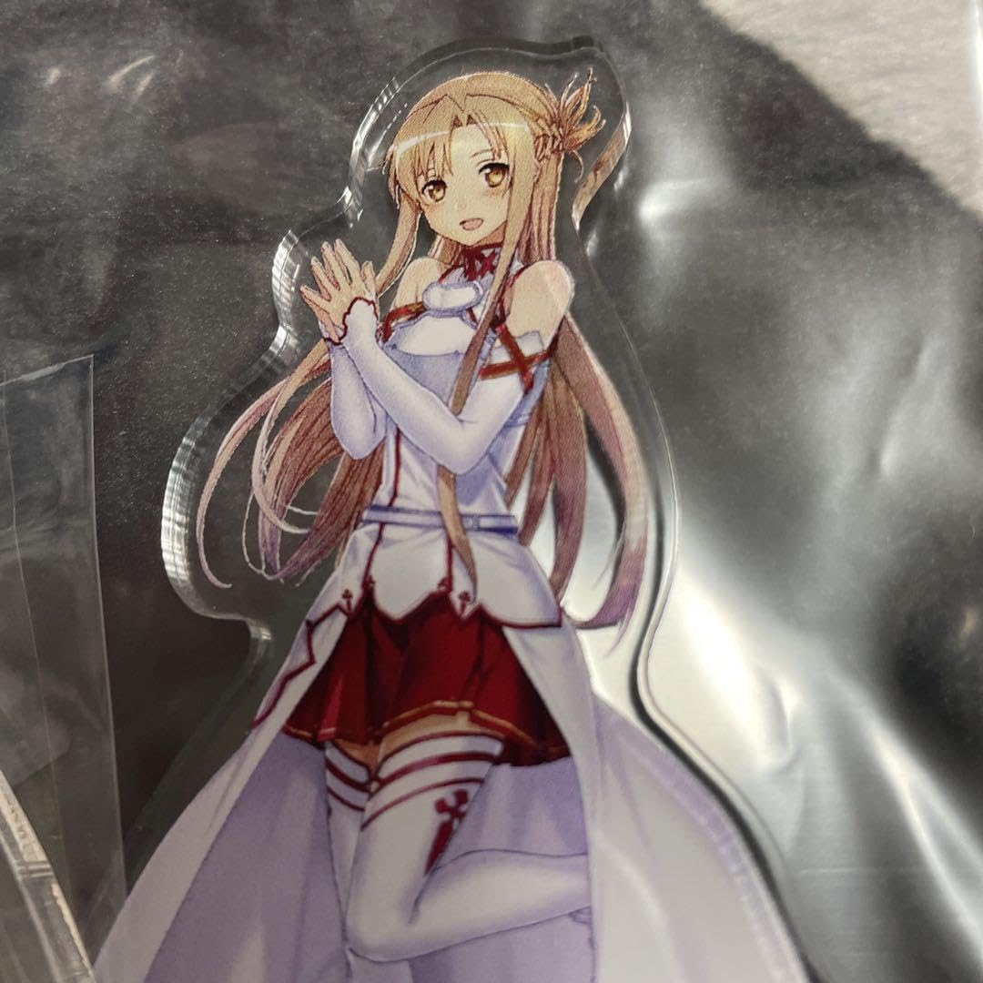 【電撃文庫】ソードアート・オンライン アクリルバッジ アスナ 電撃文庫】ソードアート・オンライン アクリルバッジ アスナ ソード