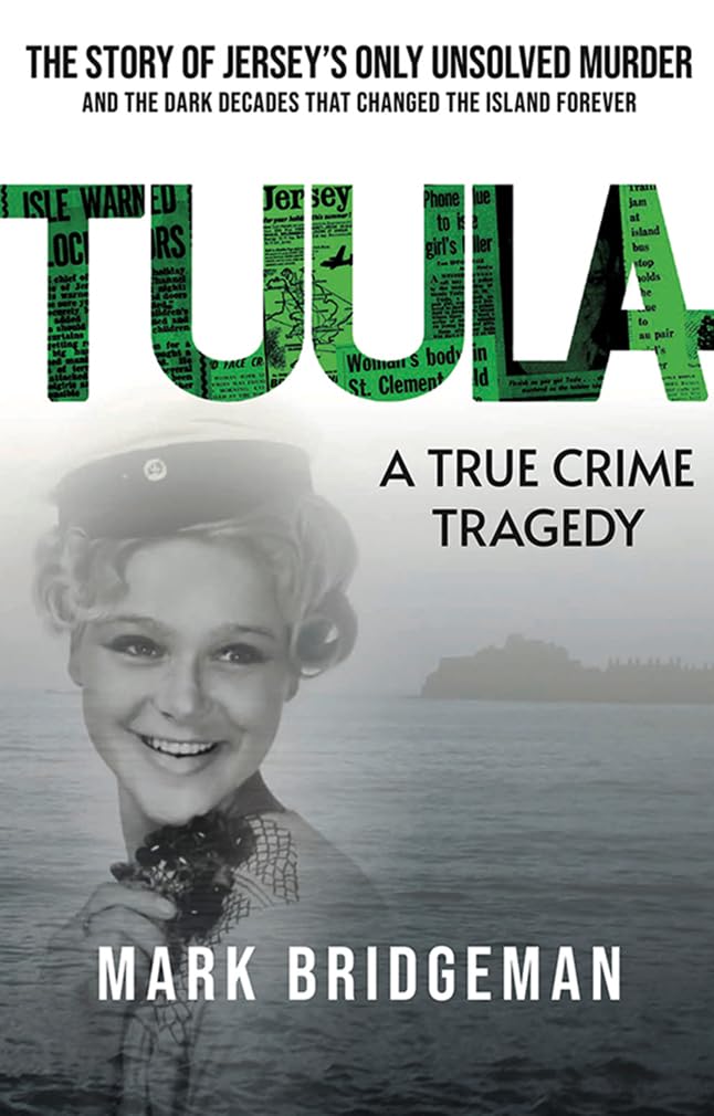 TUULA A True Crime Tragedy by Mark Bridgeman (Paperback Book)