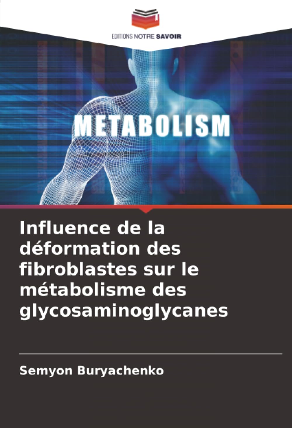 Influence de la déformation des fibroblastes sur le métabolisme des glycosaminoglycanes