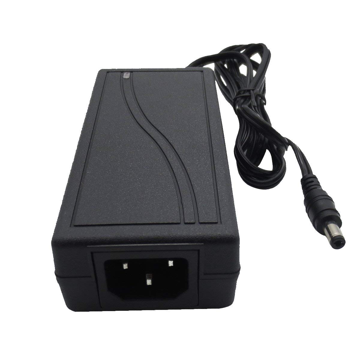 12V 7A Alimentatore Trasformatore 84W Adattatore di alimentazione 5,5 x 2,1/2,5 mm per CCTV, Telecamera, Router, Striscia LED 5050 2835
