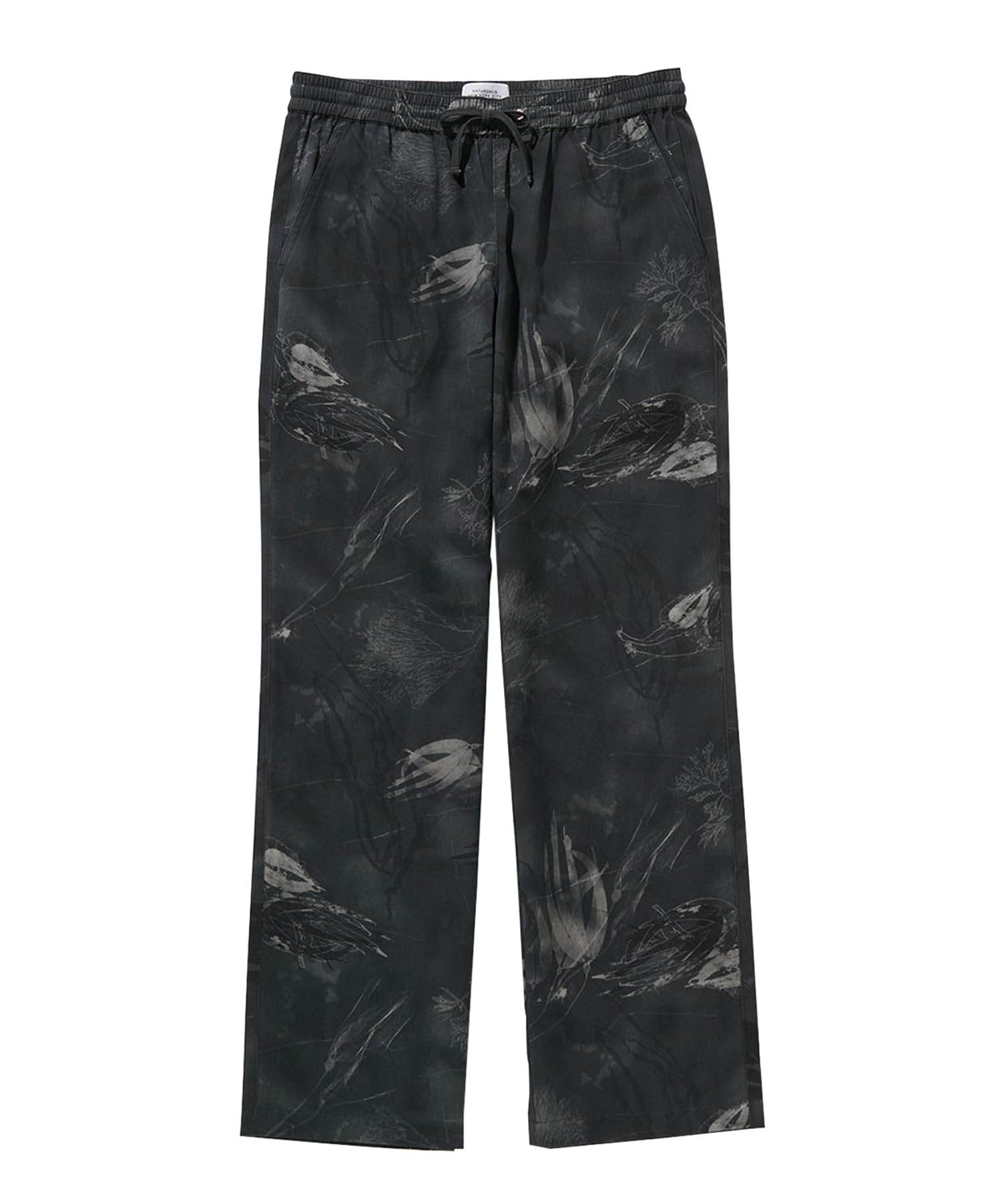 [サタデーズ ニューヨークシティ] パンツ REI TENCEL PANT レディース