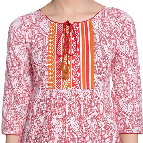Image of Rapsodia Women's Cotton Short Kurti