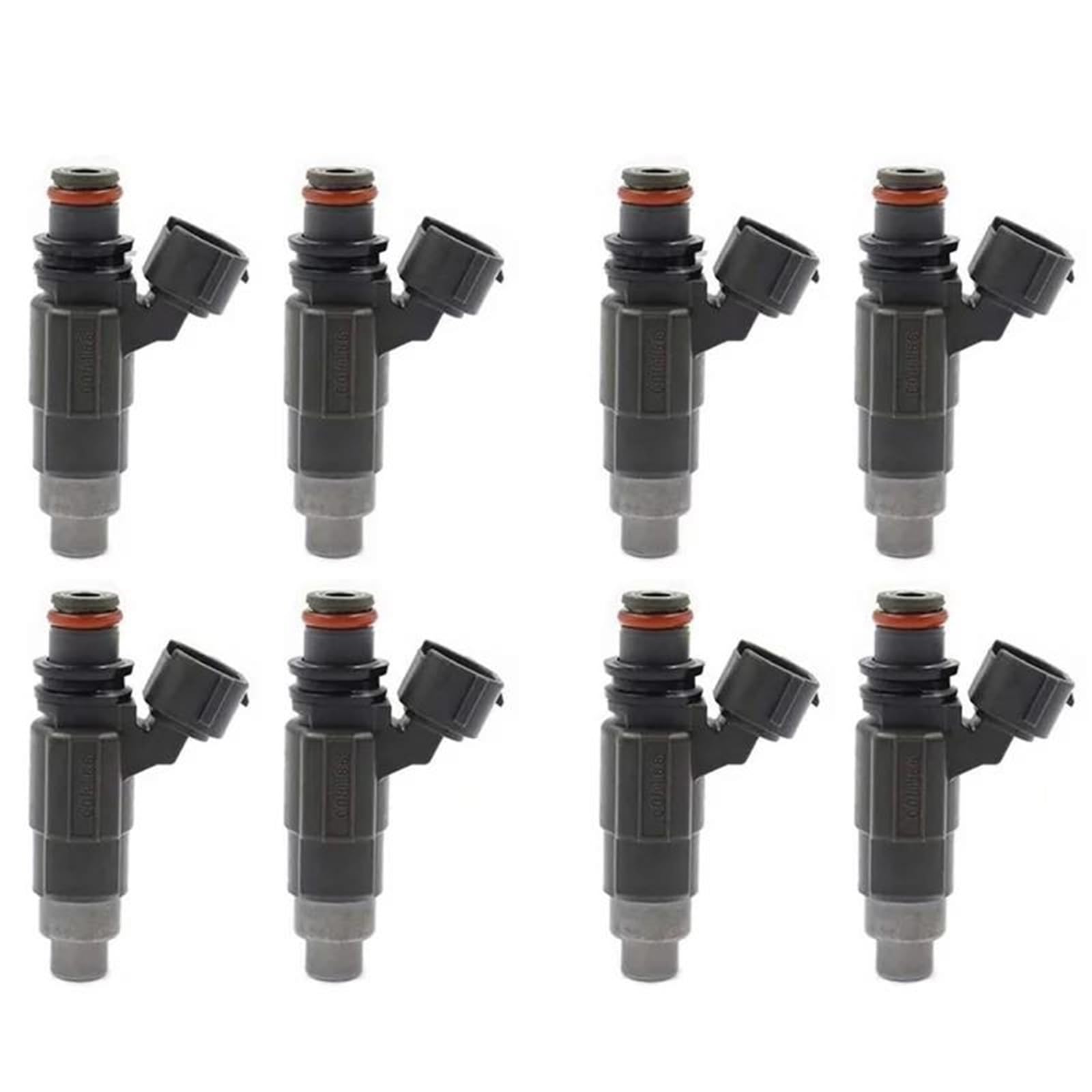 Buse D'Injecteur Carburant voiture CDH166 MD319790 Pour Mirage 1.5L 1997 1998 1999 2000 2001 8 Pièces Buse D'injecteur Carburant